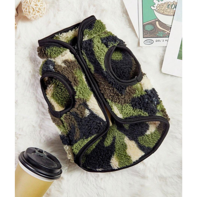 4Pets - Ropa Invernal Militar