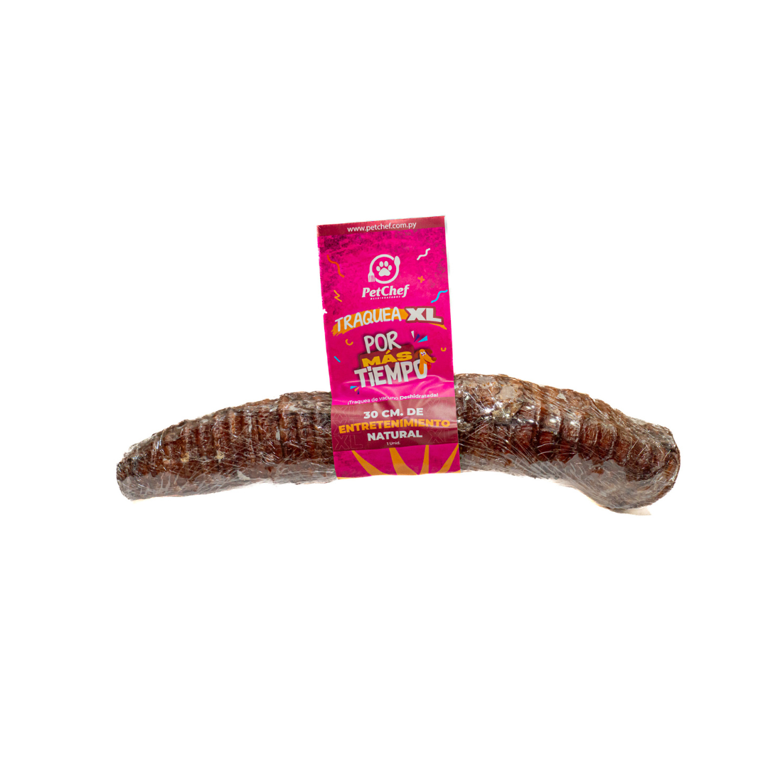Petchef - Snack Natural - Traquea De Vacuno