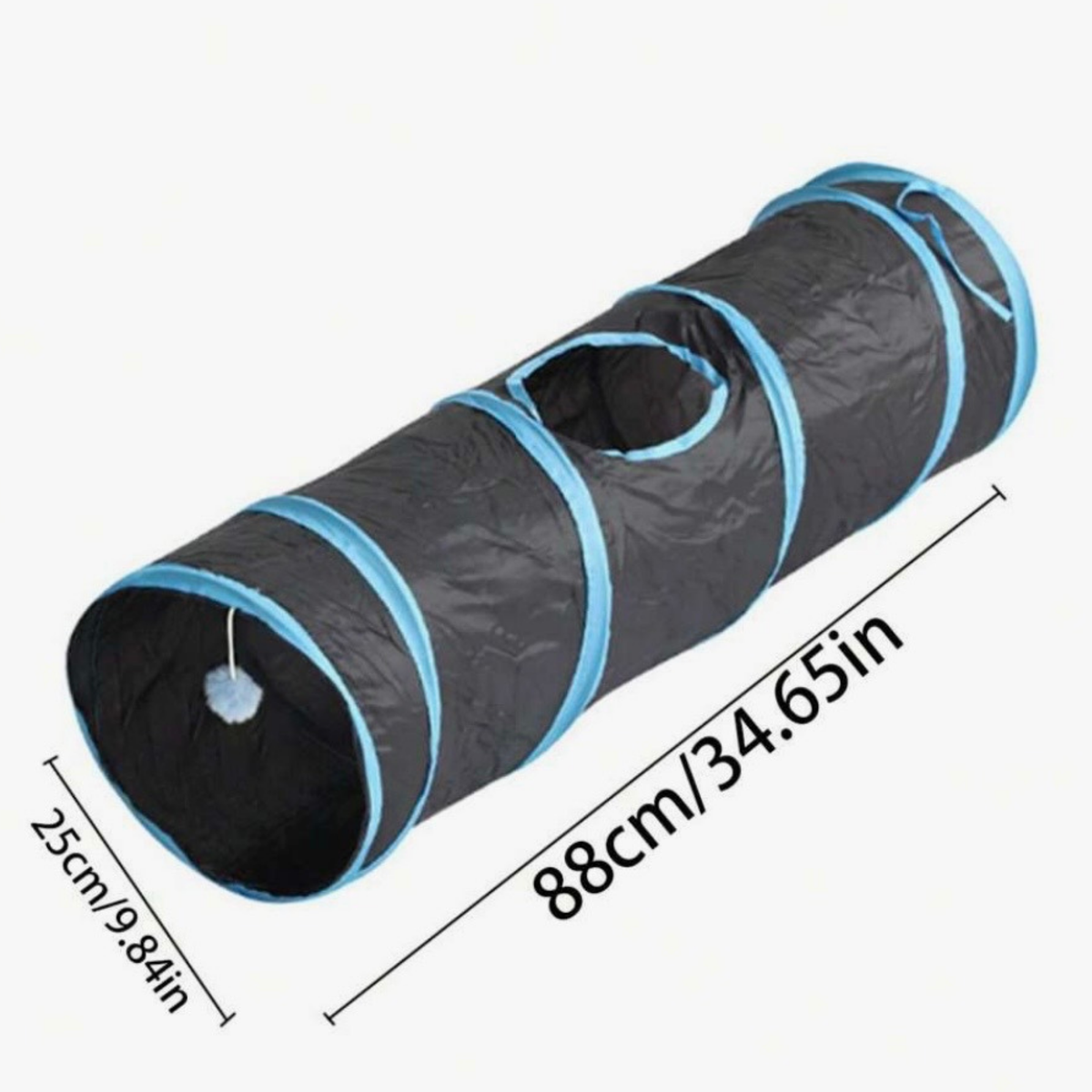 4Pets - Túnel Interactivo - Azul