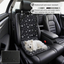 4Pets - Cobertor Impermeable De Asientos - Negro