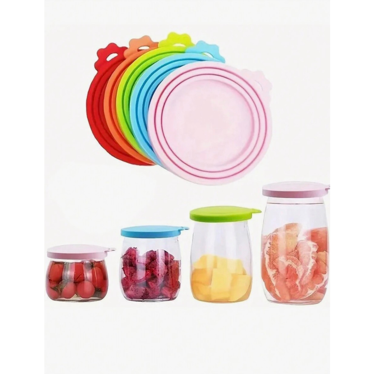 4Pets - Cubierta Para Latas - Color aleatorio