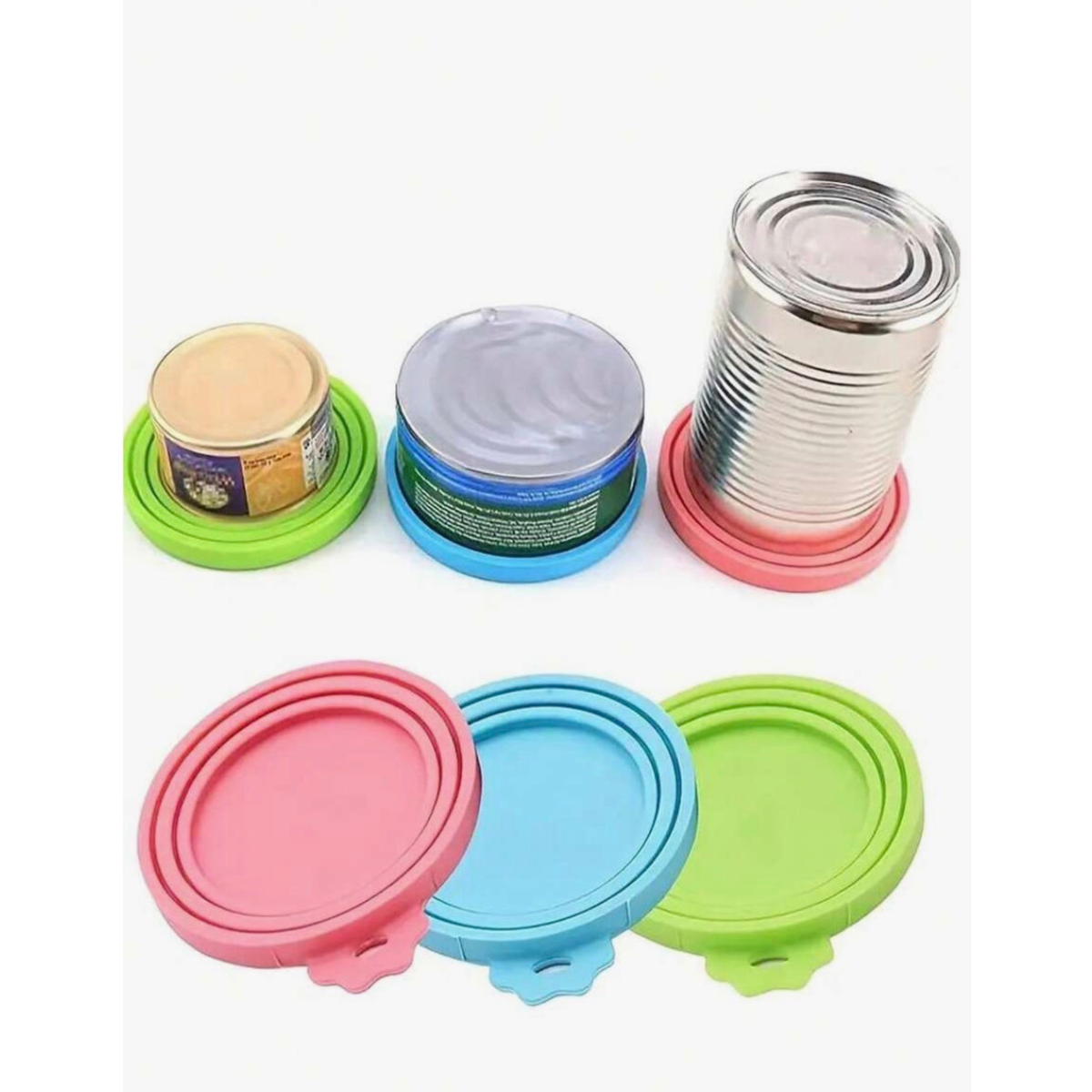 4Pets - Cubierta Para Latas - Color aleatorio