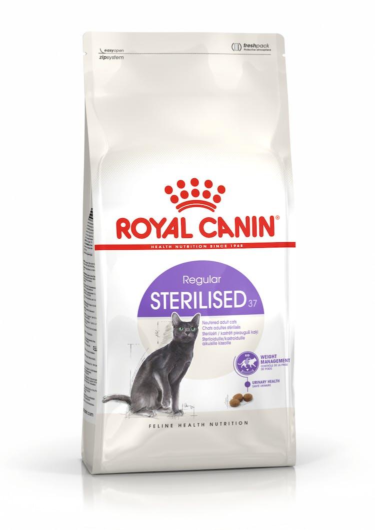 Royal Canin - Gatos Adultos Castrados