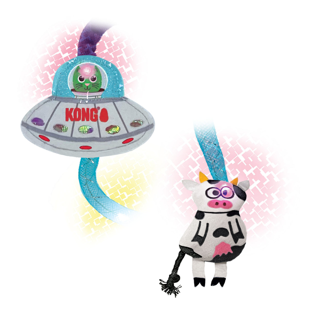 Kong - Gatos Teaser Ufo
