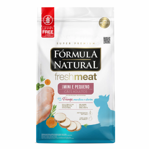 Formula Natural - Perros Adultos Pequeños