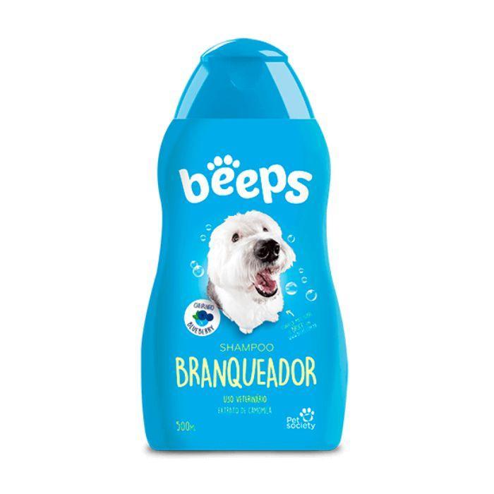 Beeps  - Whitenning Shampoo