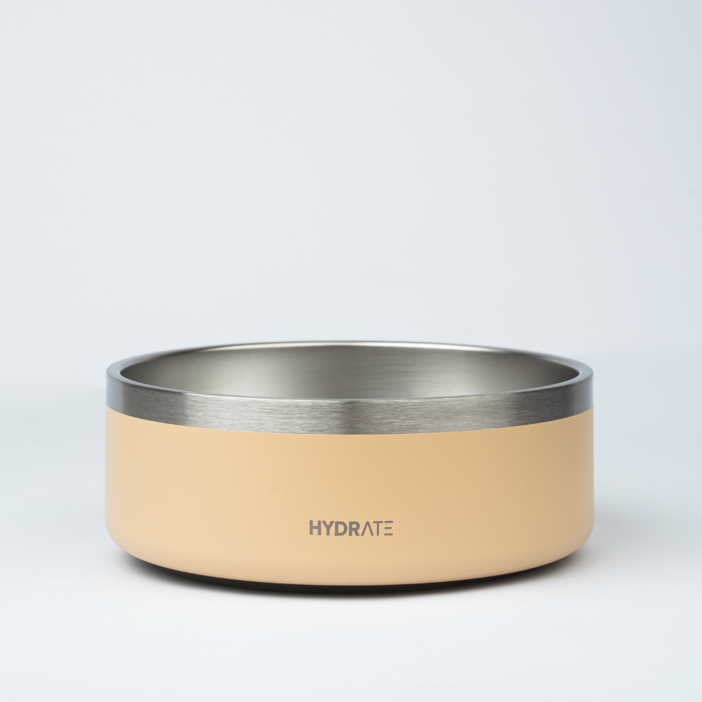 Hydrate - Bowl Beige - 946 ml