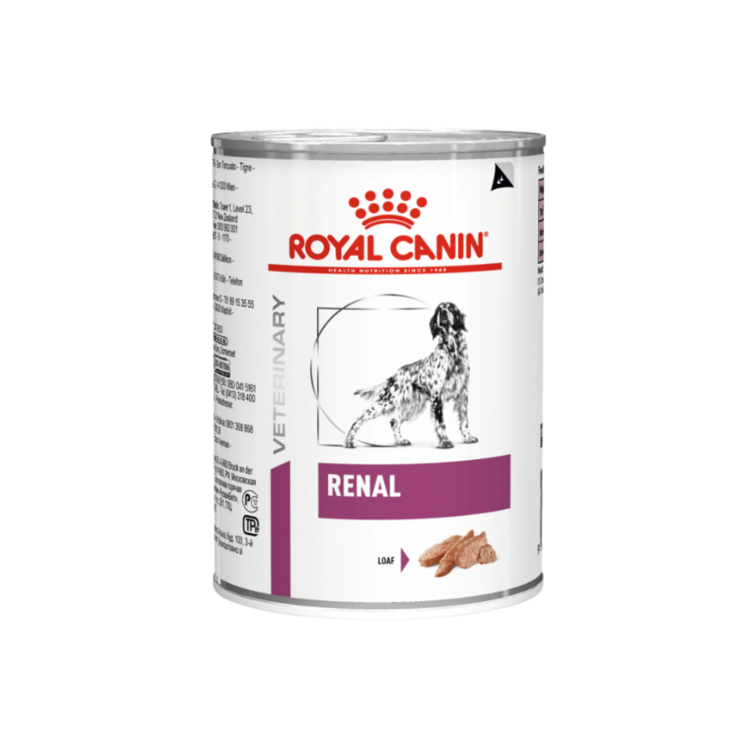 Royal Canin - Perros Adultos - Cuidado Renal - Lata