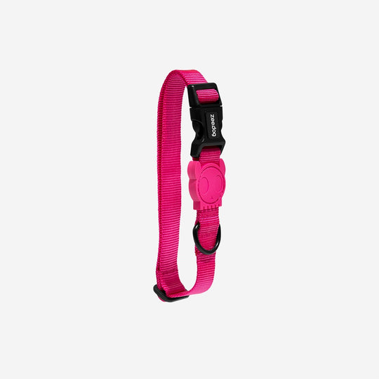 Zeedog - Perros Collar - Rosa Led