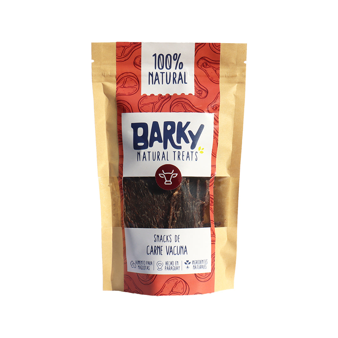 Barky - Snack Natural - Carne