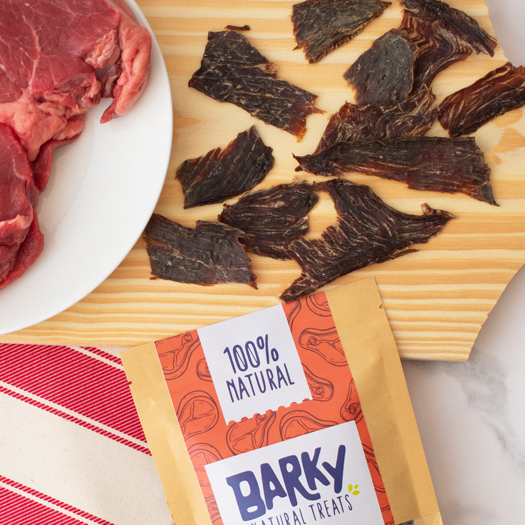 Barky - Snack Natural - Carne
