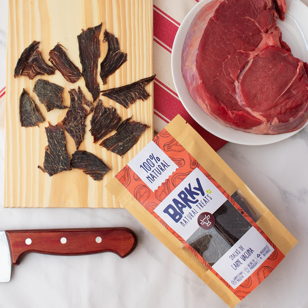 Barky - Snack Natural - Carne