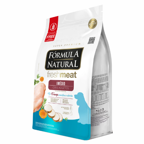 Formula Natural - Perros Adultos Medianos