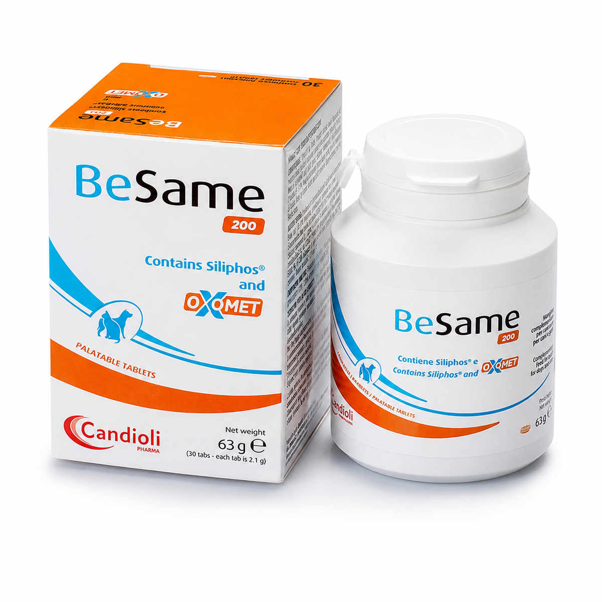 Candioli - Besame 200