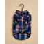 4Pets - Ropa Invernal A Cuadros - Azul