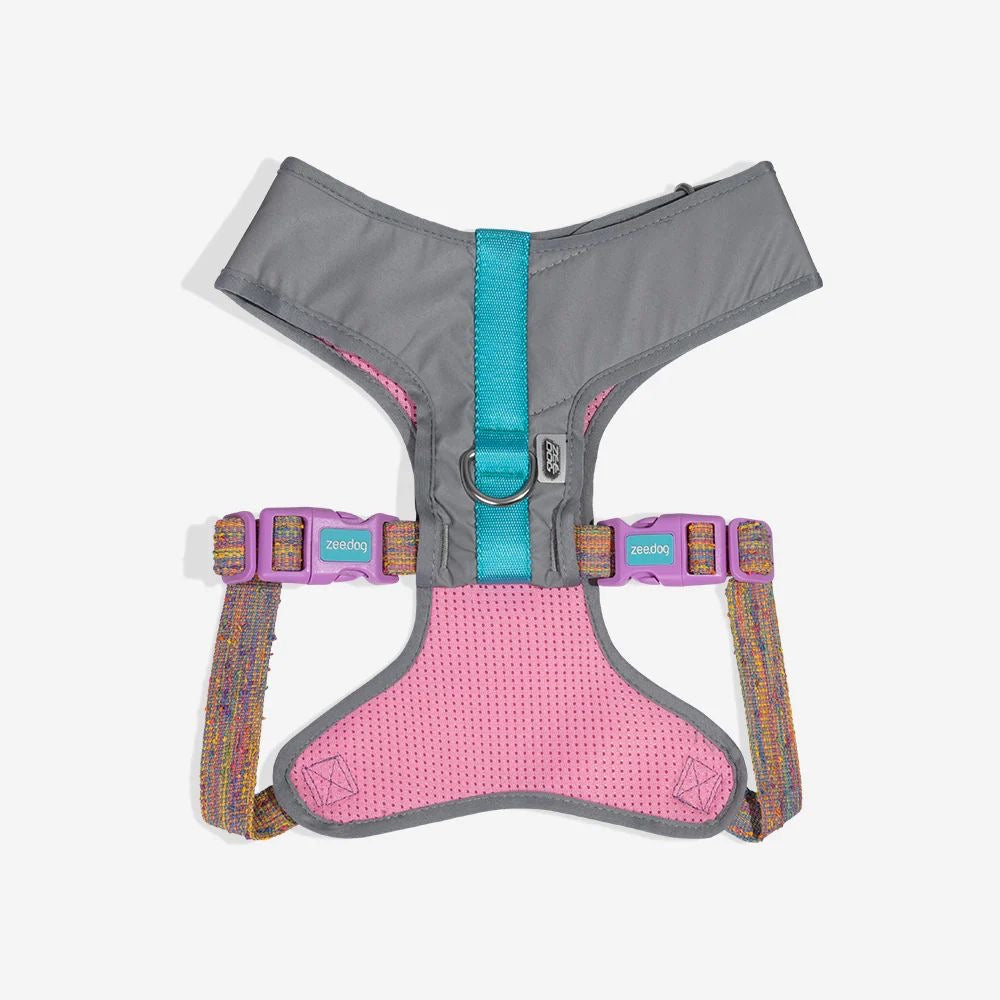 Zeedog - Perros - Pechera Air Mesh - Ufo