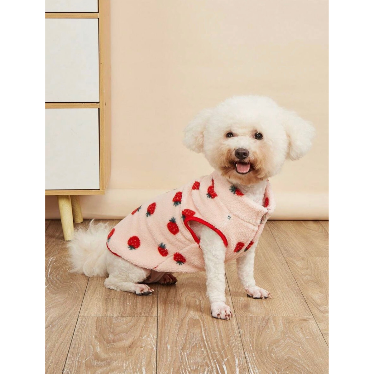 4Pets - Ropa Invernal De Fresas