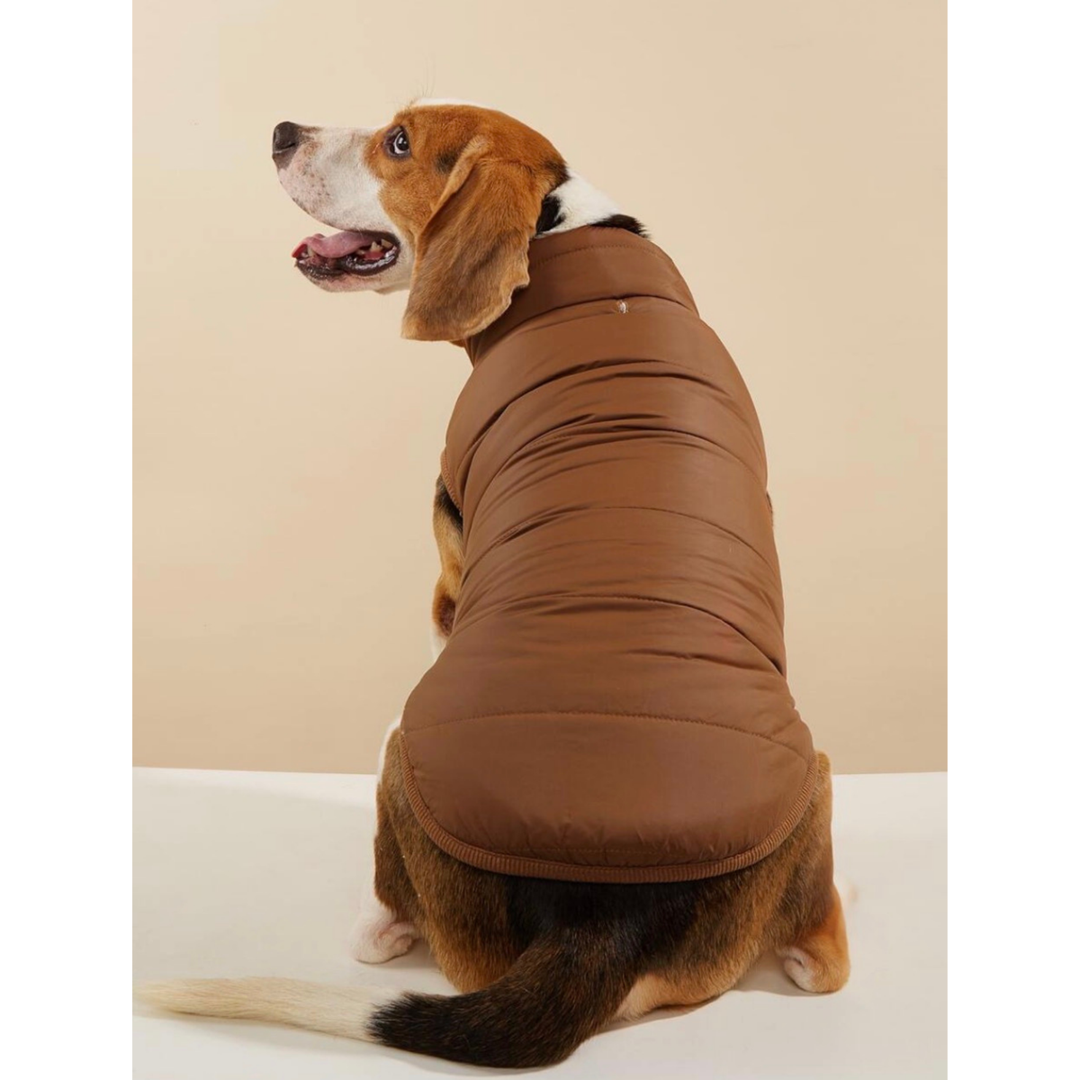 4Pets - Perros - Ropa Invernal Térmica - Café