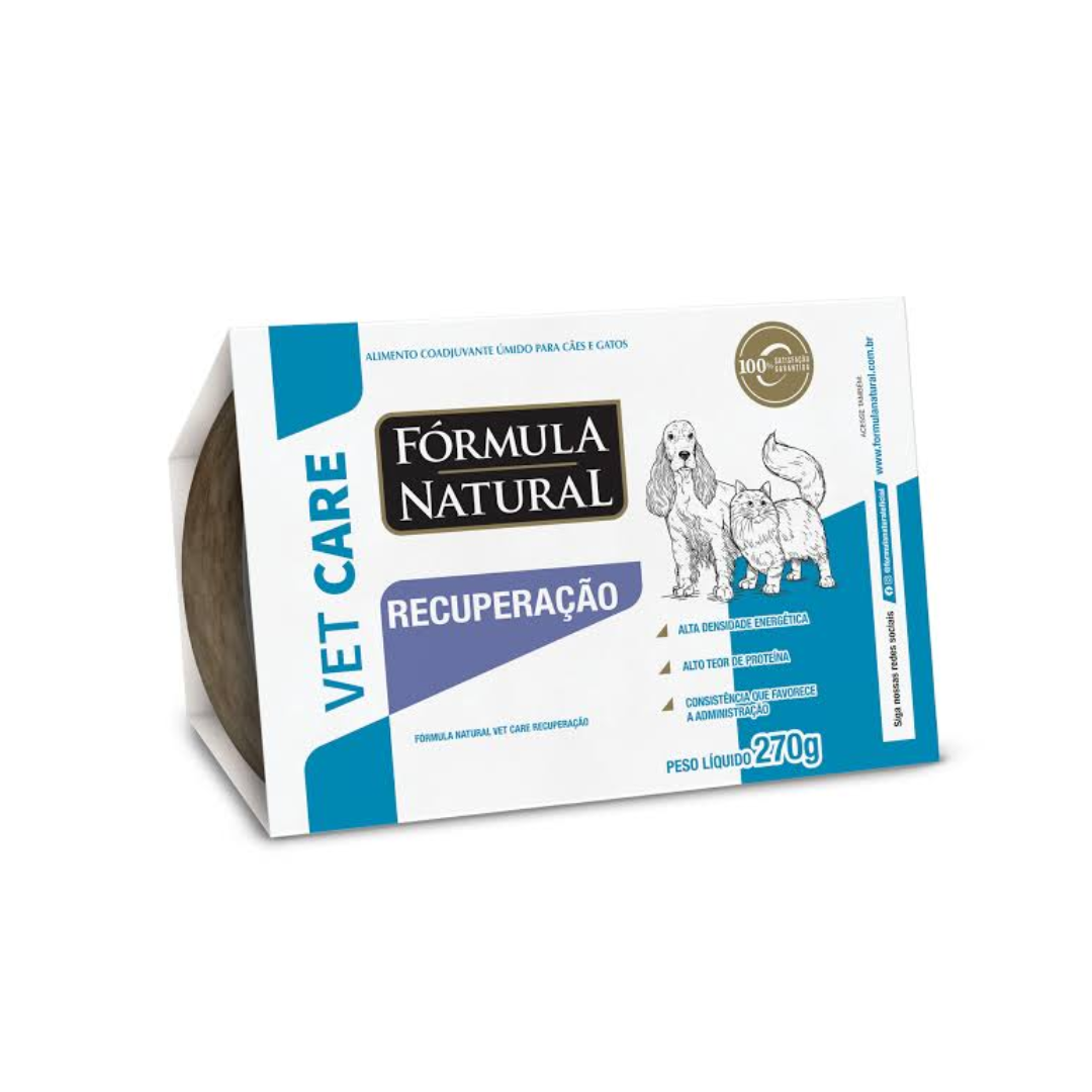 Formula Natural Vet Care - Recuperación - Paté