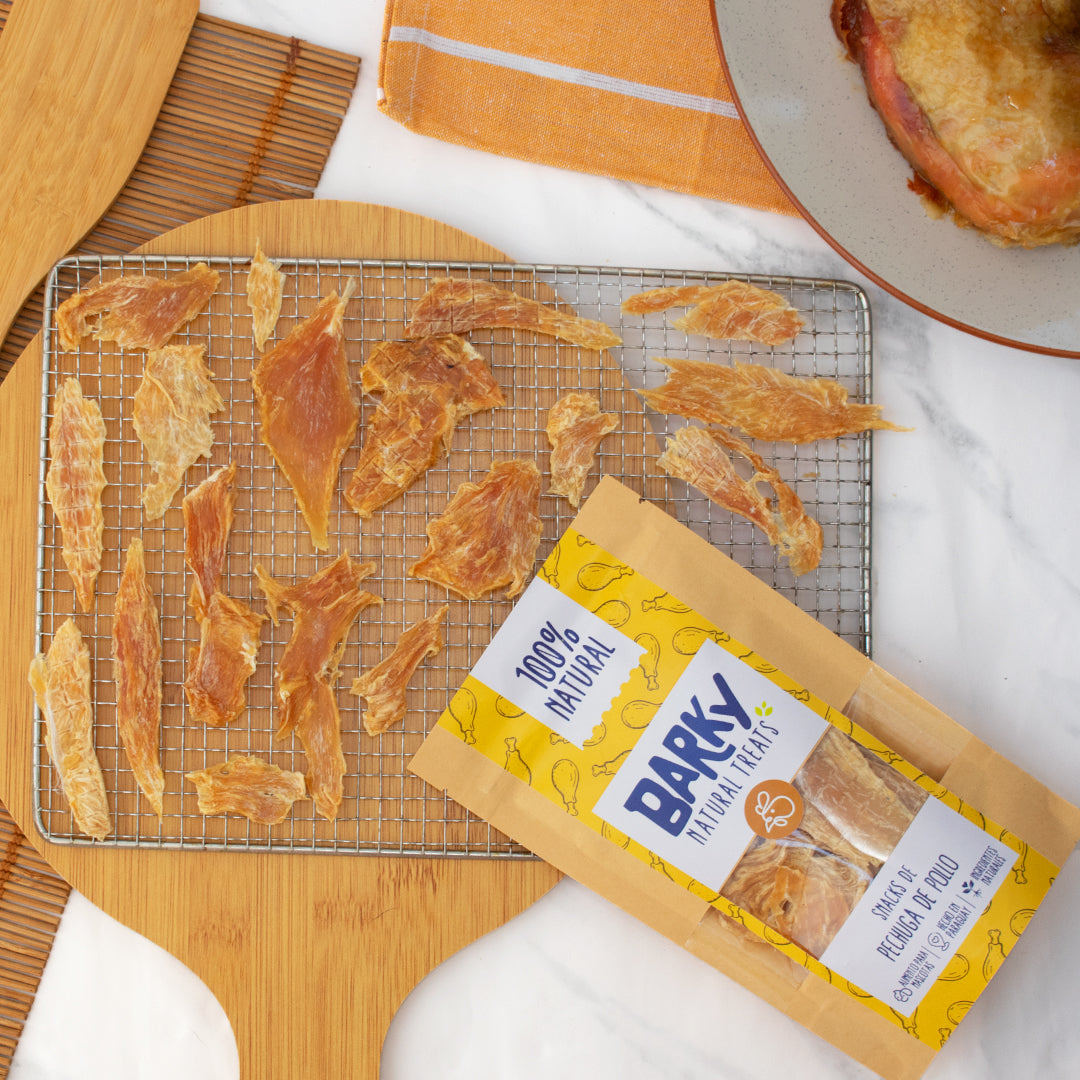 Barky - Snack Natural - Pollo