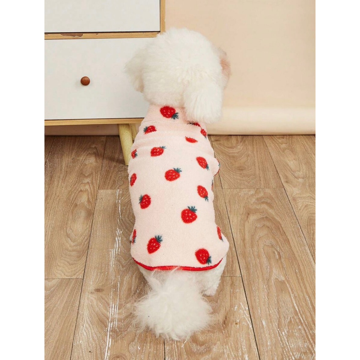 4Pets - Ropa Invernal De Fresas