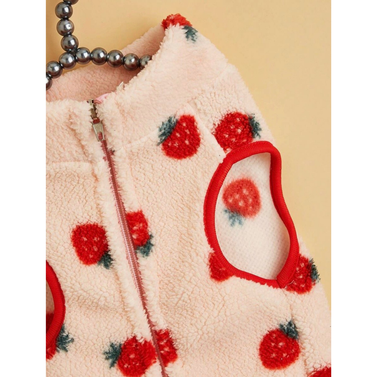 4Pets - Ropa Invernal De Fresas