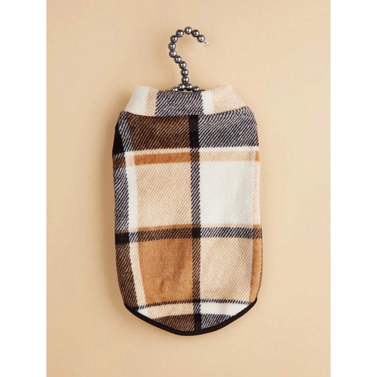 4Pets - Ropa Invernal A Rayas - Beige