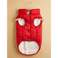 4Pets - Perros - Ropa Invernal Térmica - Rojo
