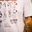 REMERA 4PETS - ICONIC DOGS