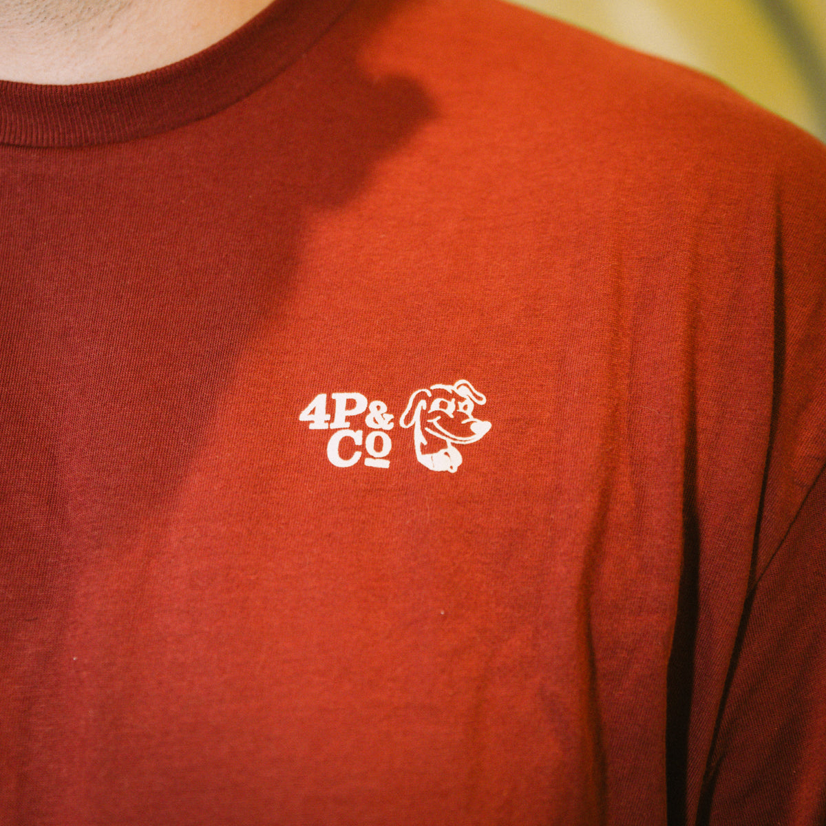 REMERA 4PETS - NO PUPPIES NO FUN