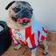 Wanchan - Remera De Seleccion Paraguay - Albirroja
