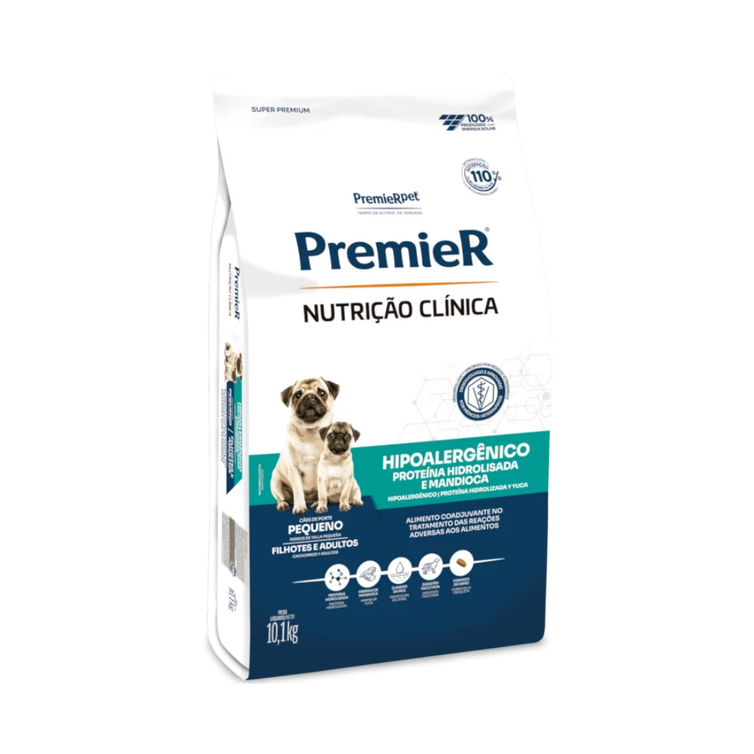 Premier - Perros Nutricion Clinica Hipoalergenico