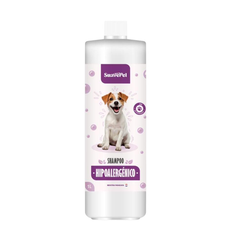 Suavepel - Perros Shampoo Hipoalergenico