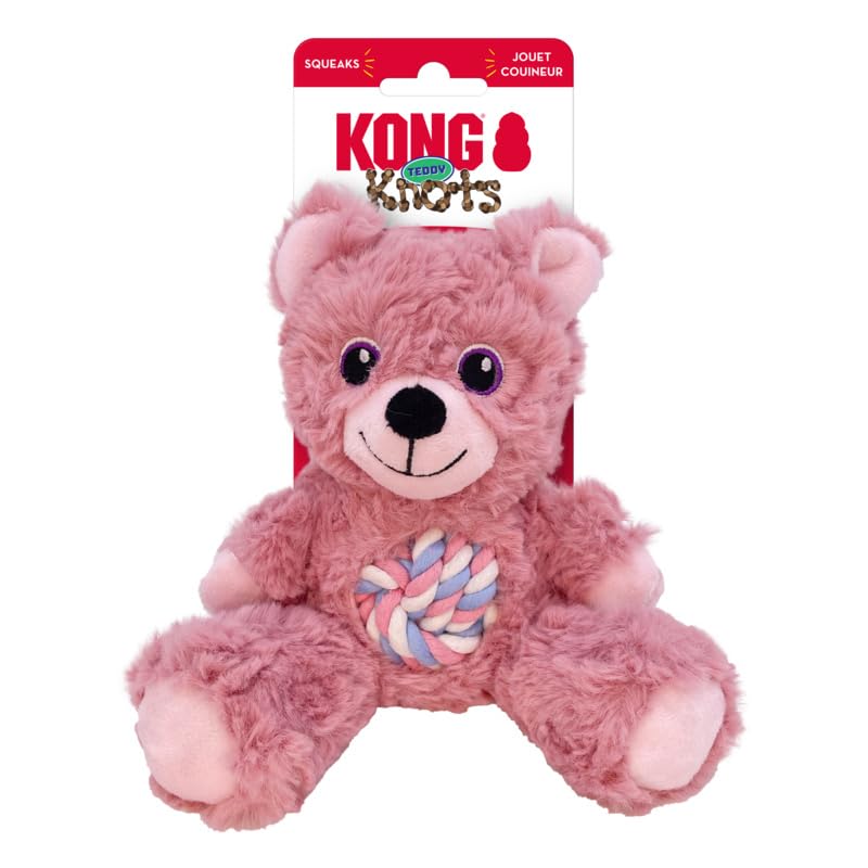 Kong - Perros Knots Teddy Assorted