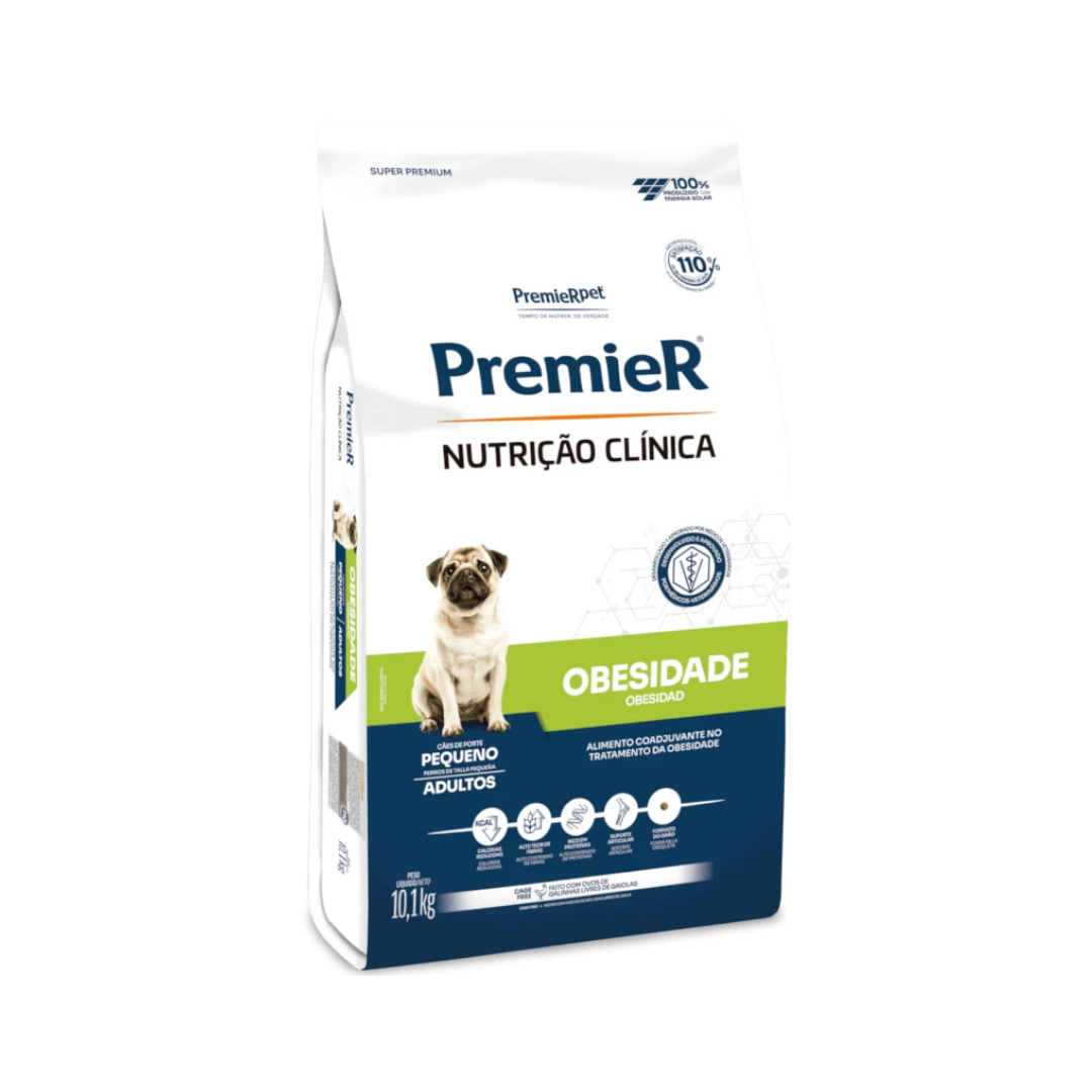 Premier - Perros Nutricion Clinica Obesidad