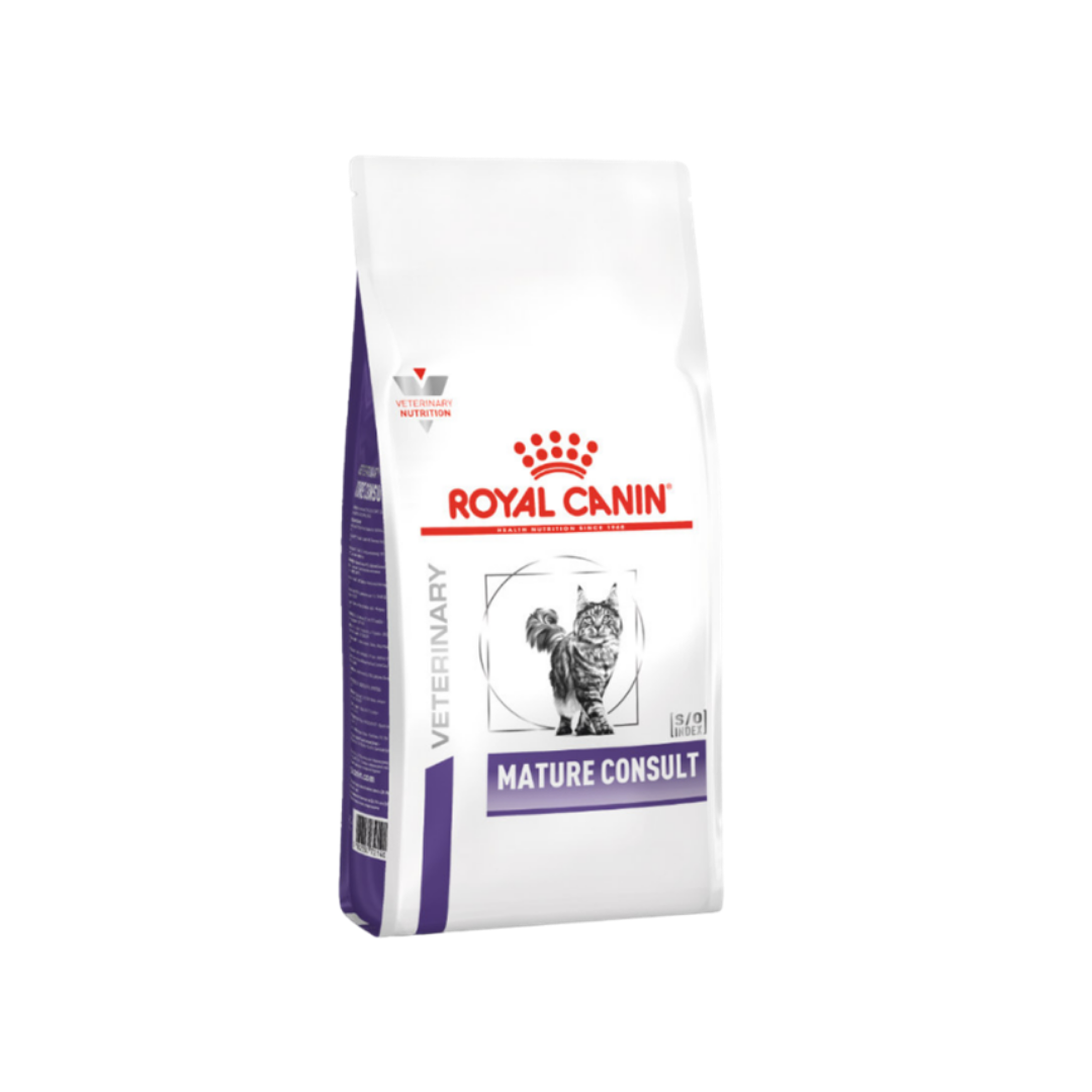 Royal Canin - Gatos Senior Mature Consult