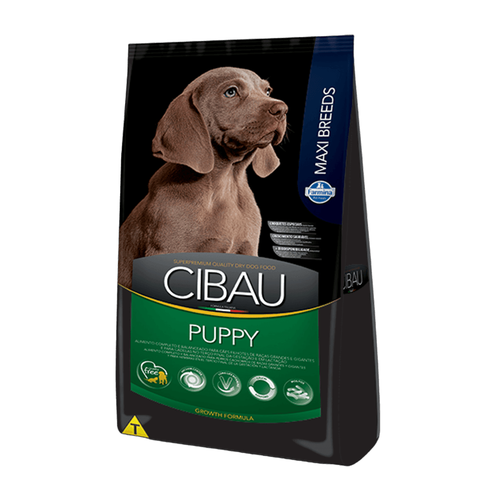 Cibau - Perros Cachorros Grandes