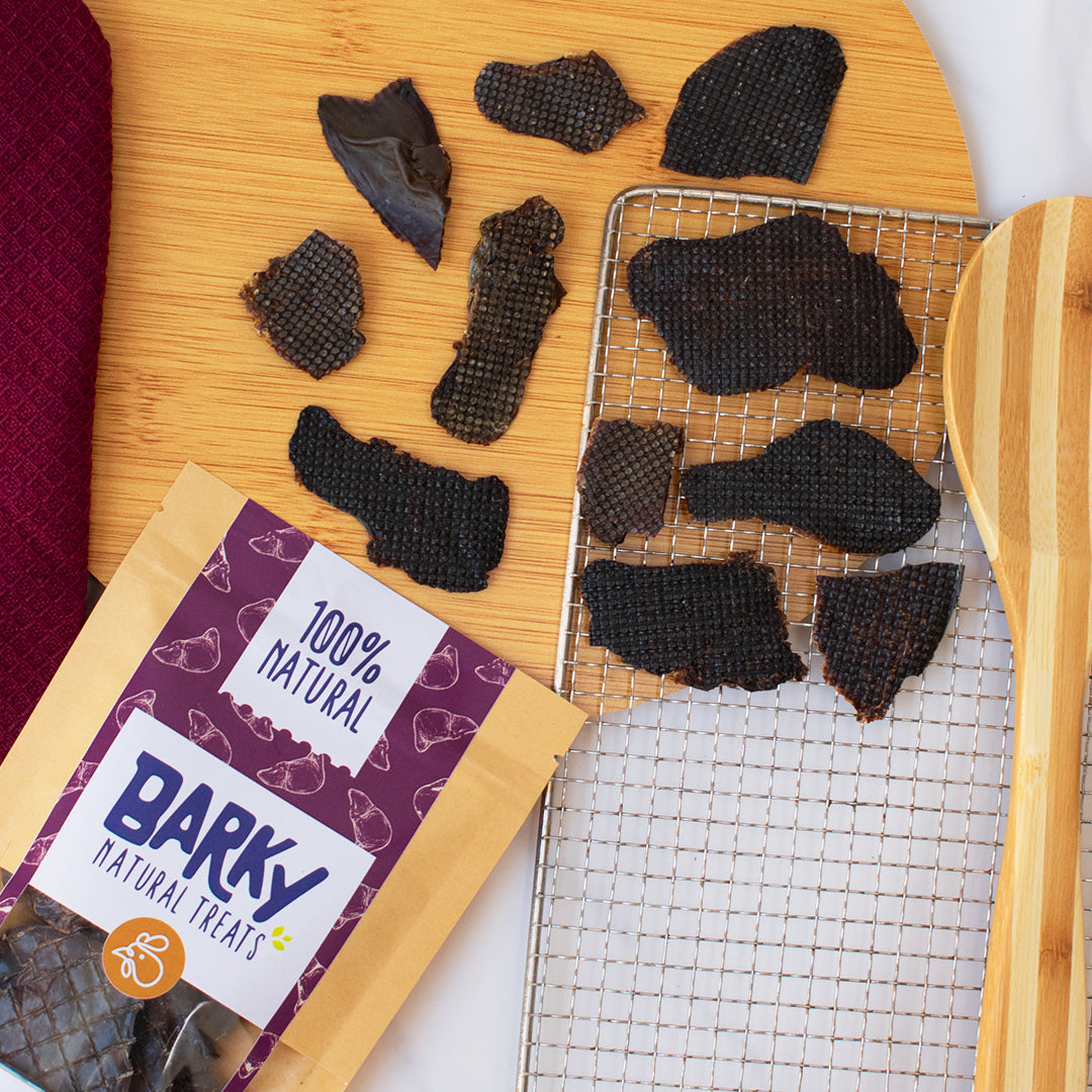 Barky - Snack Natural - Higado de Pollo