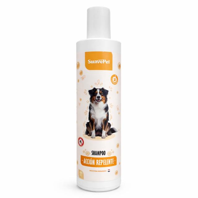 Suavepel - Perros Shampoo Acción Repelente