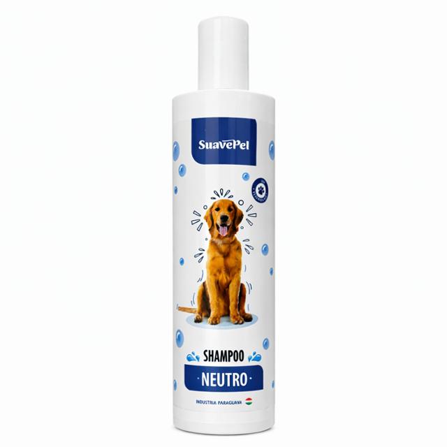 Suavepel - Perros Shampoo Neutro No Medicado