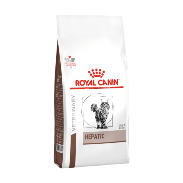 Royal Canin - Gatos - Cuidado Hepatico