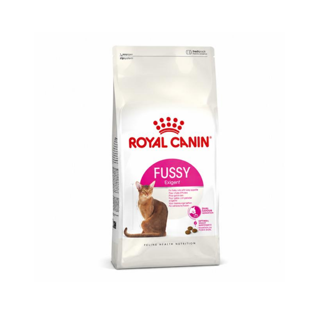Royal Canin - Gatos Fussy Exigent