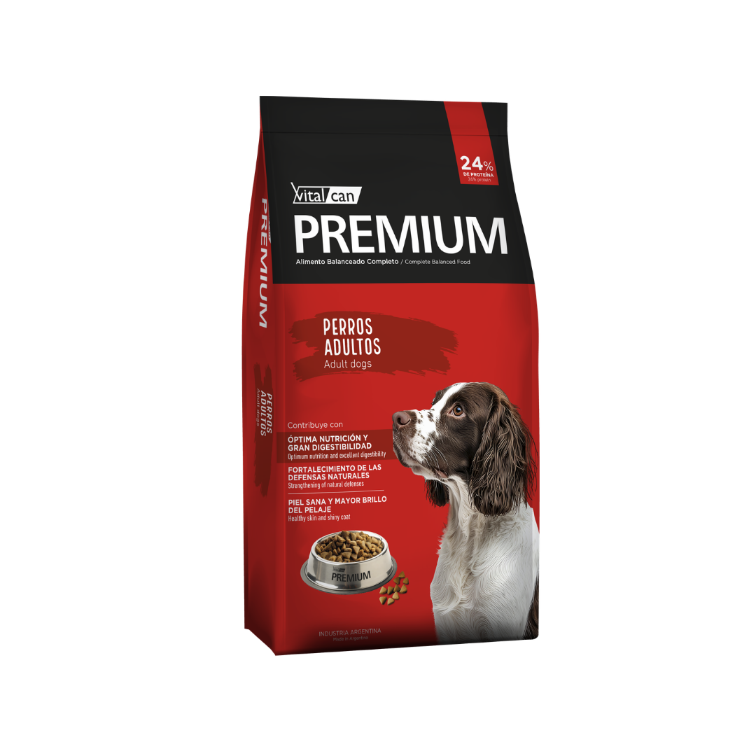 Vitalcan Premium - Perros Adultos