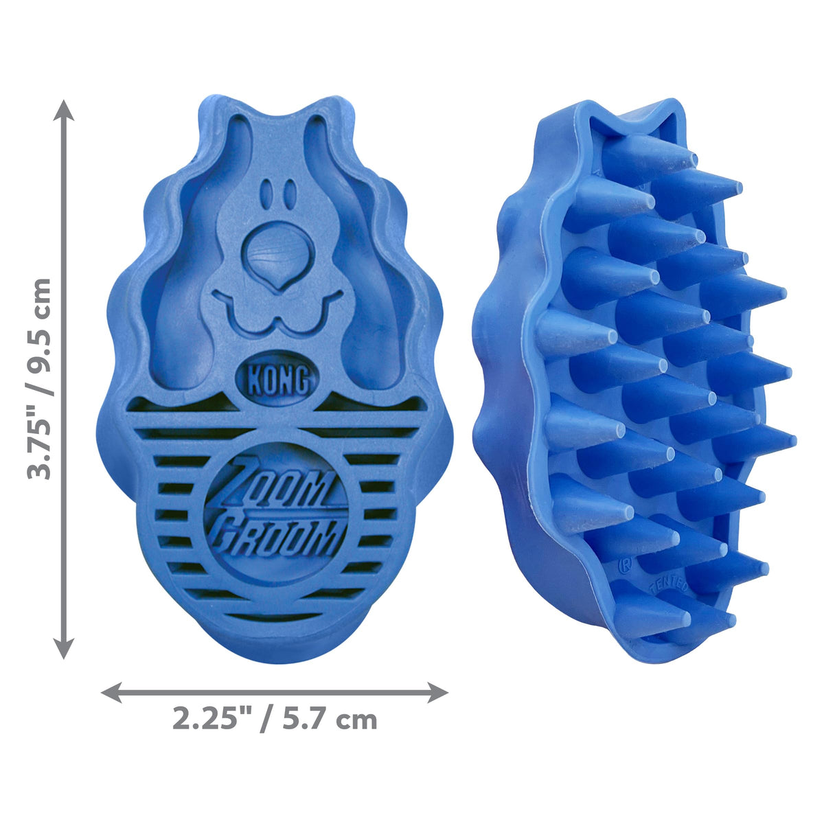 Kong - Cepillo Zoomgroom