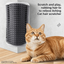 4Pets - Gatos - Cepillo Autoacicalador Con Catnip