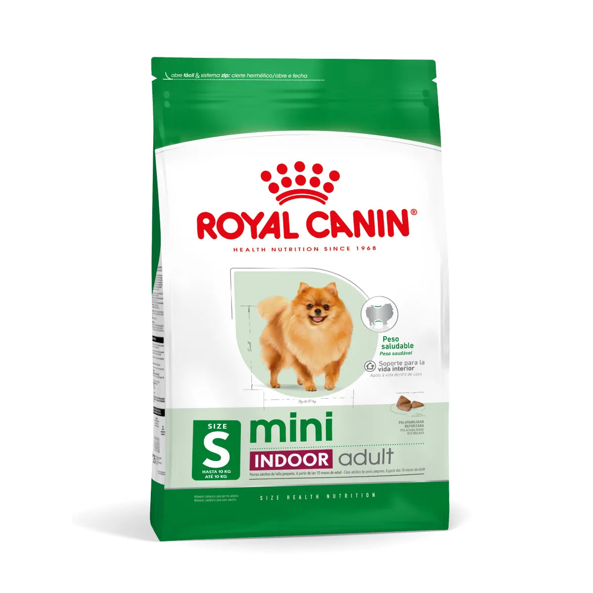Royal Canin - Perros Adultos Pequeños Indoor