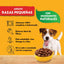 Pedigree - Perros Adultos Pequeños - Carne - Pouch