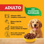 Pedigree - Perros Adultos - Carne - Pouch