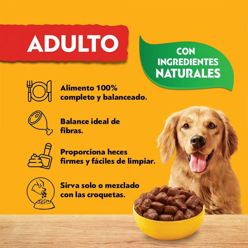Pedigree - Perros Adultos - Carne - Pouch
