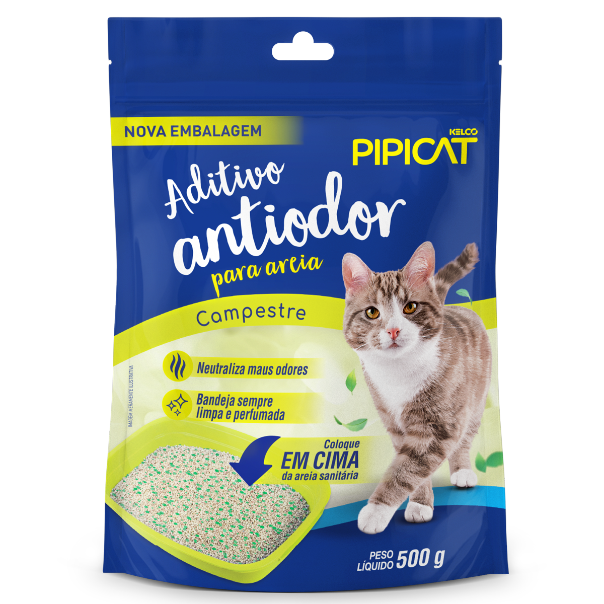 Pipicat - Aditivo Campestre